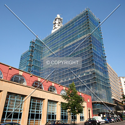 Brindley House by Neil Nickolds