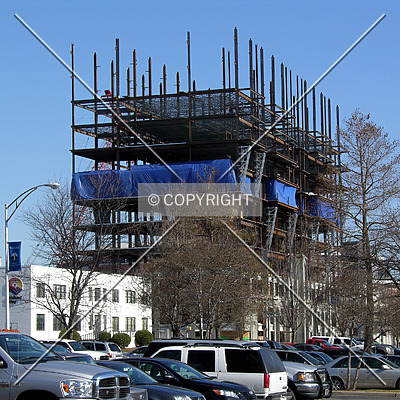 Skye Condominiums/Hyatt Place Charlotte Downtown by Chris Patriarca