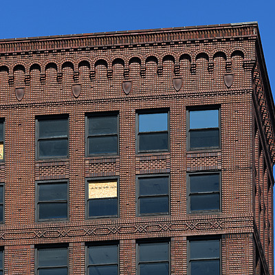 Renkert Building by John W. Cahill