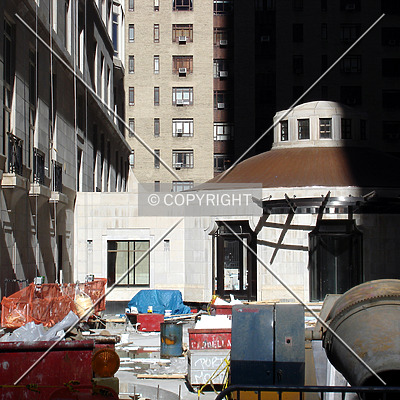 The Tower of 15 Central Park West by Royce Douglas