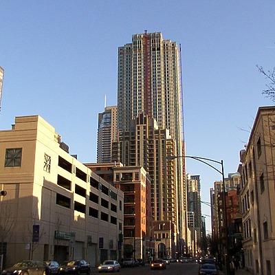 Millennium Centre by Daniel Kieckhefer