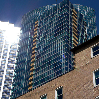 Parkview West by B. Victor Adams