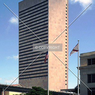 Stephen P. Clark Center by Jorge Molina