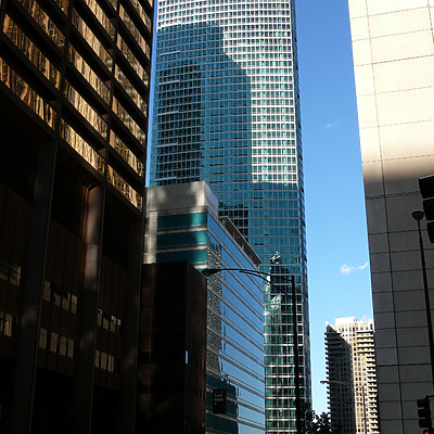 Streeter Place by B. Victor Adams