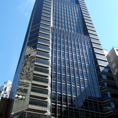 Park Avenue Tower by John Cahill