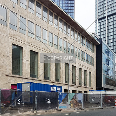 FOUR Frankfurt - Tower 4 by Nephilim