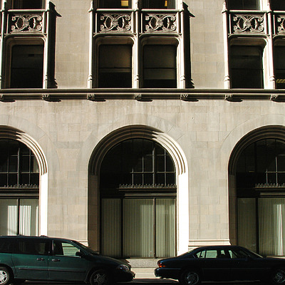 New York Life Building by Scott Murphy