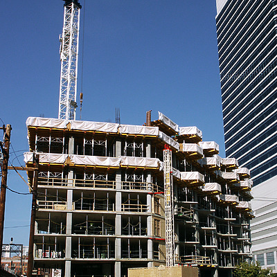 Left Bank at K Station by Daniel Kieckhefer