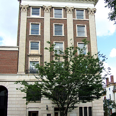 57 Union Street by John Cahill