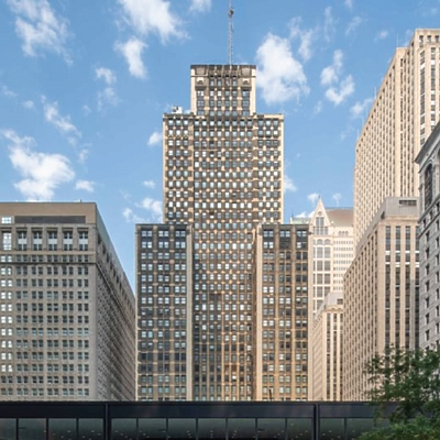 Bankers Building by Ian Achong