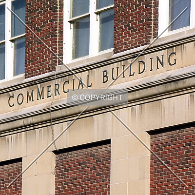 Commercial Building by Chris Patriarca