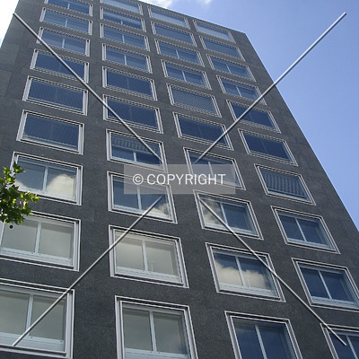 Officetower Darmstadt by Nephilim