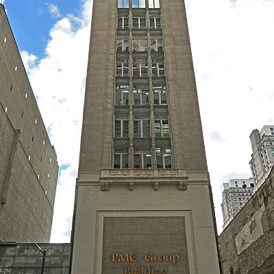 1312-1314 Chestnut Street by John Cahill