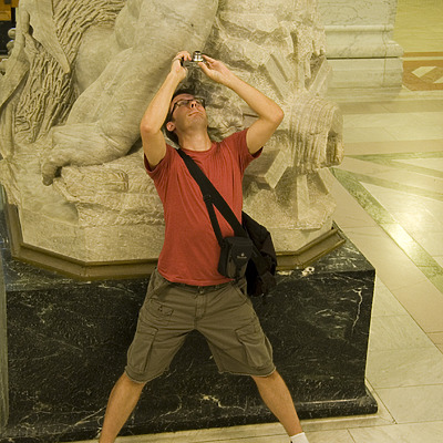 Minneapolis City Hall by Pavel Toczynski