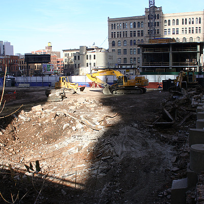 353 North Clark by Daniel Kieckhefer