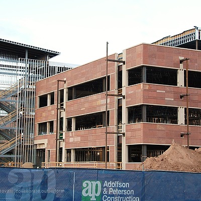 CSU Health & Medical Center by Brian LoBue