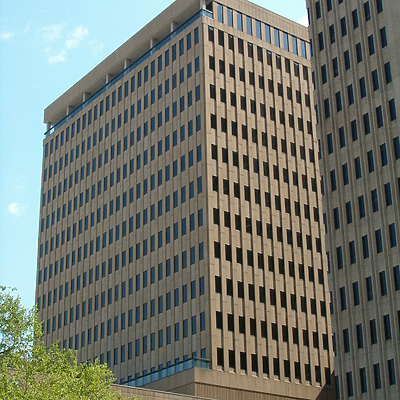 Riverside Tower North by Rodney Gunn