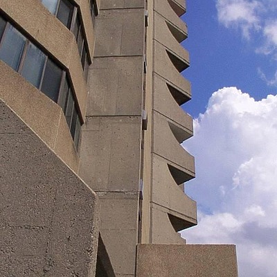 Seaway Centre by Daniel Kieckhefer