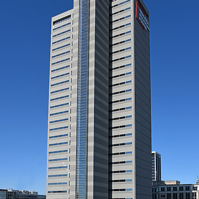 Indiana Michigan Power Center by John W. Cahill