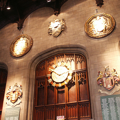 University Club by Daniel Kieckhefer