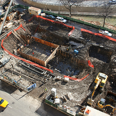 235 West Van Buren by Daniel Kieckhefer