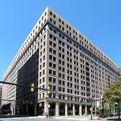 DuPont Building by John Cahill