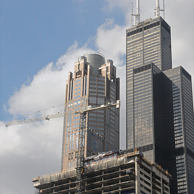 235 West Van Buren by Shawn Ursini