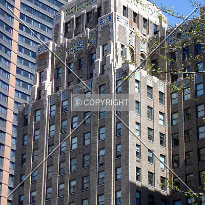 New York Post Building by Royce Douglas