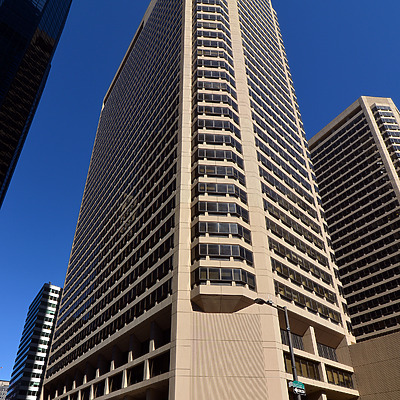 Centre Square II by John W. Cahill