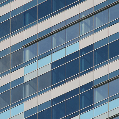 L.A. Live Hotel & Condominiums by Michiel van Dijk