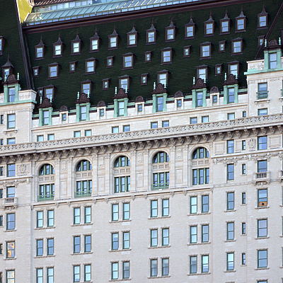 The Plaza Residences by John W. Cahill