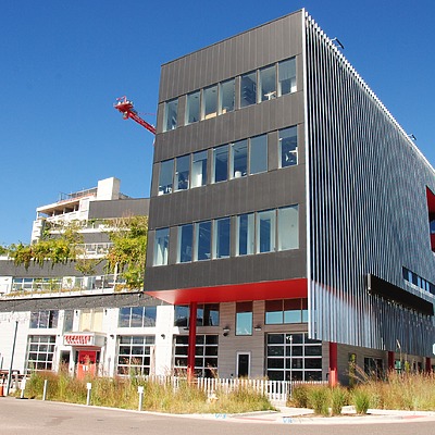 Zeppelin Station by Brian LoBue