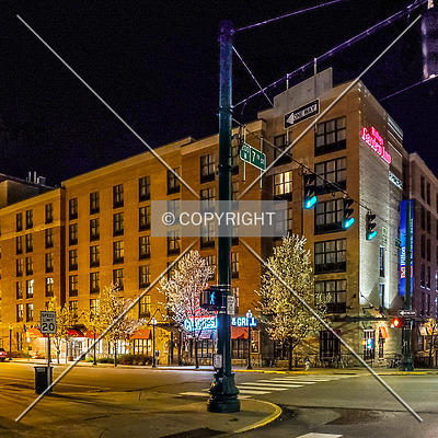 Hilton Garden Inn Bloomington by Ryan Hildebrand