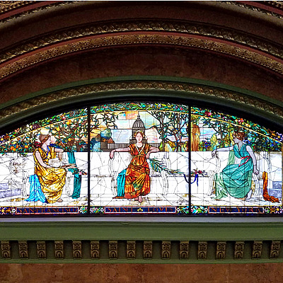 Saint Louis Union Station by Ryan Hildebrand