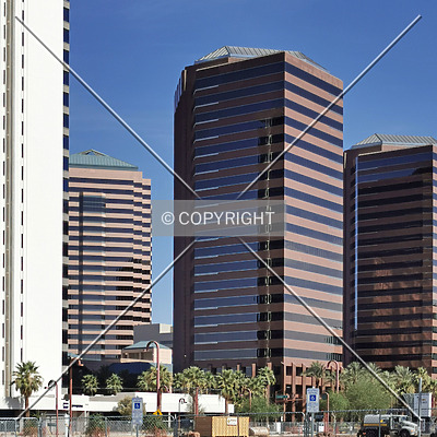 Phoenix Plaza II by Nephilim