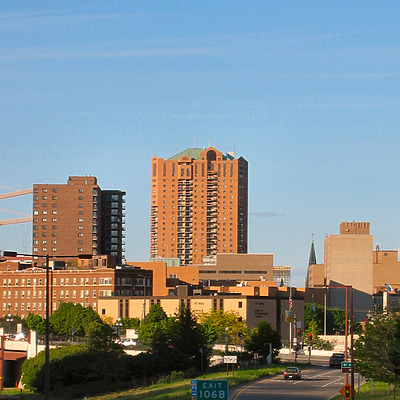 The Pointe of Saint Paul by James Peacock