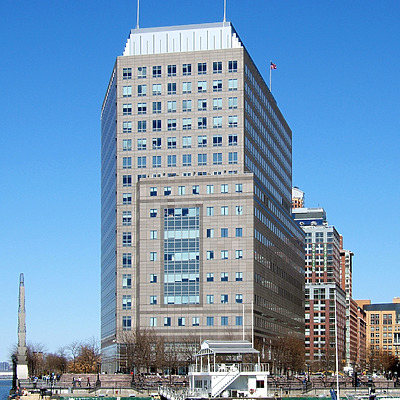 New York Mercantile Exchange by John Cahill