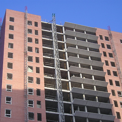 Torre Vallehermoso by Mikel Allende