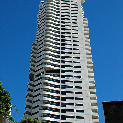 Horizon Apartments by John Bek