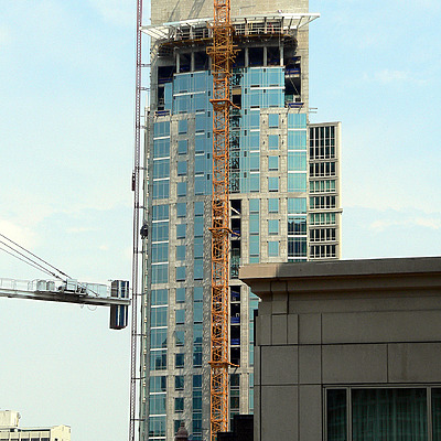 50 East Chestnut by B. Victor Adams