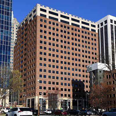 One City Plaza by John W. Cahill