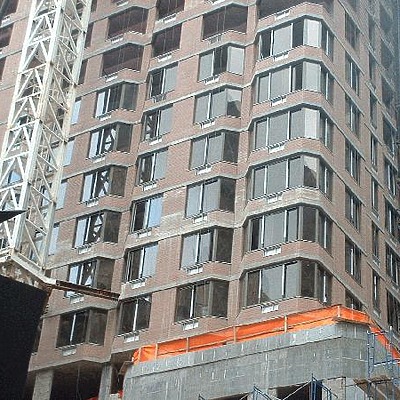 Liberty Plaza by Paul Cucuzza