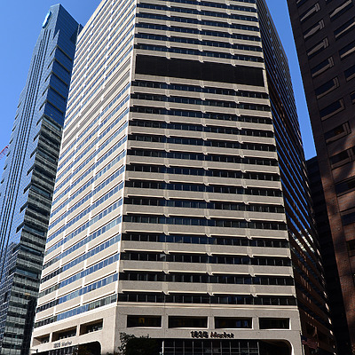 1835 Market Street by John W. Cahill