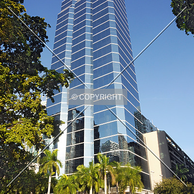 1221 Brickell Building by Jorge Molina