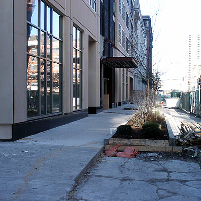 Jefferson Tower by Daniel Kieckhefer