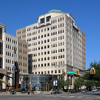 Judith A. Shelton Government Services Center by John W. Cahill