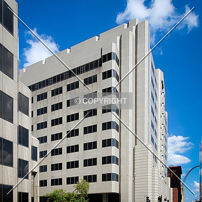 AT&T Data Center by Ryan Hildebrand