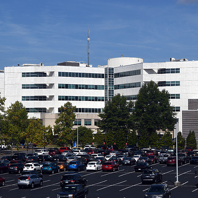 Bristol Regional Medical Center by John W. Cahill