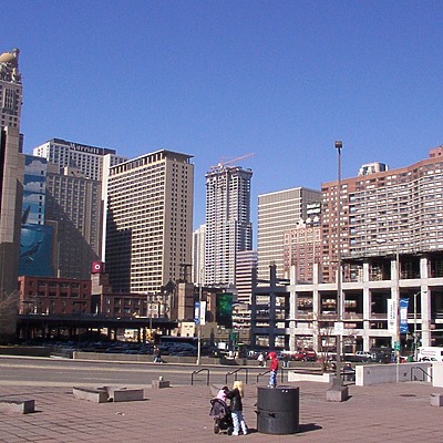 55 East Erie by Daniel Kieckhefer