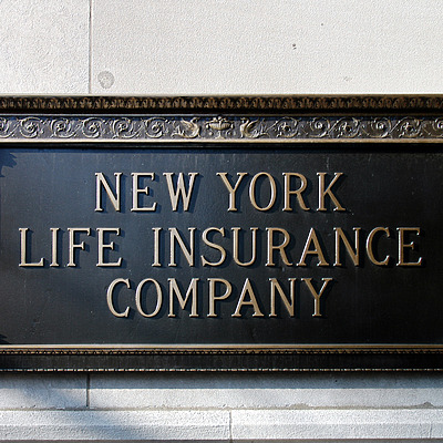 New York Life Building by Scott Murphy